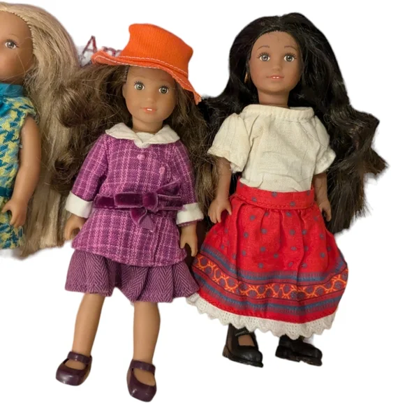 *SOLD* American girl Dolls Dressed! HUGE bundle & American Girl bag rare find! - Picture 10 of 16